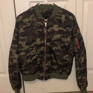 Active USA Army Bomber Jacket